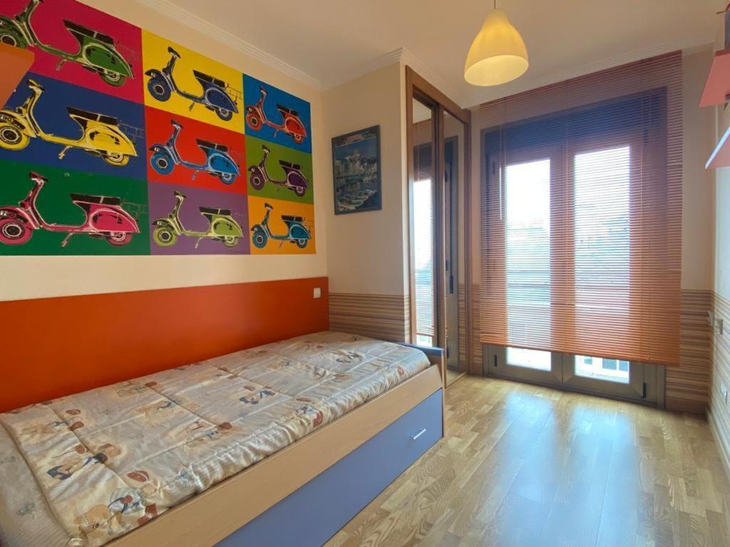 Enfoz Con Parking Y A La Orilla Del Mar 아파트 외부 사진