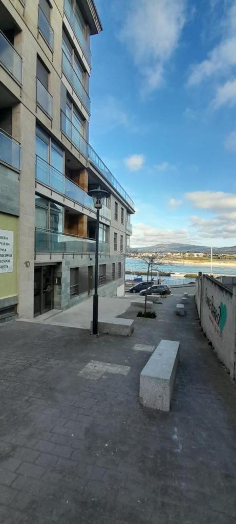 Enfoz Con Parking Y A La Orilla Del Mar 아파트 외부 사진