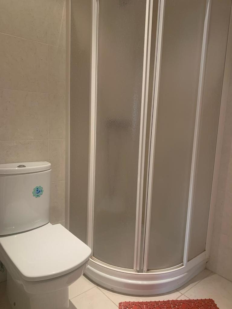 Enfoz Con Parking Y A La Orilla Del Mar 아파트 외부 사진