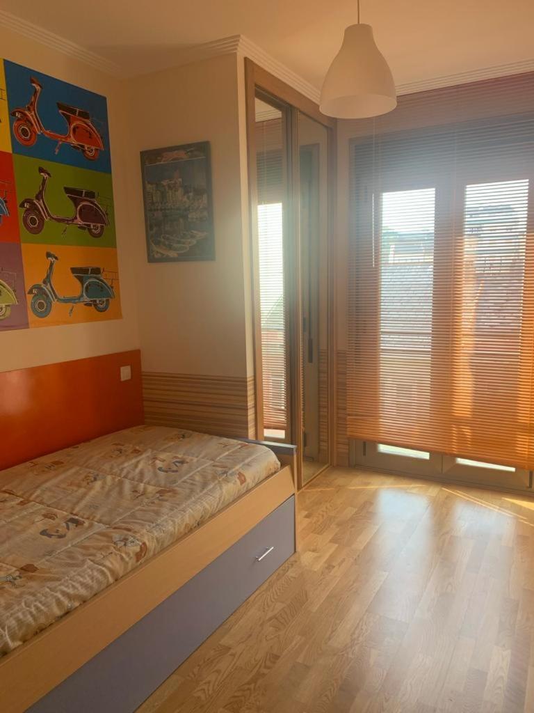 Enfoz Con Parking Y A La Orilla Del Mar 아파트 외부 사진