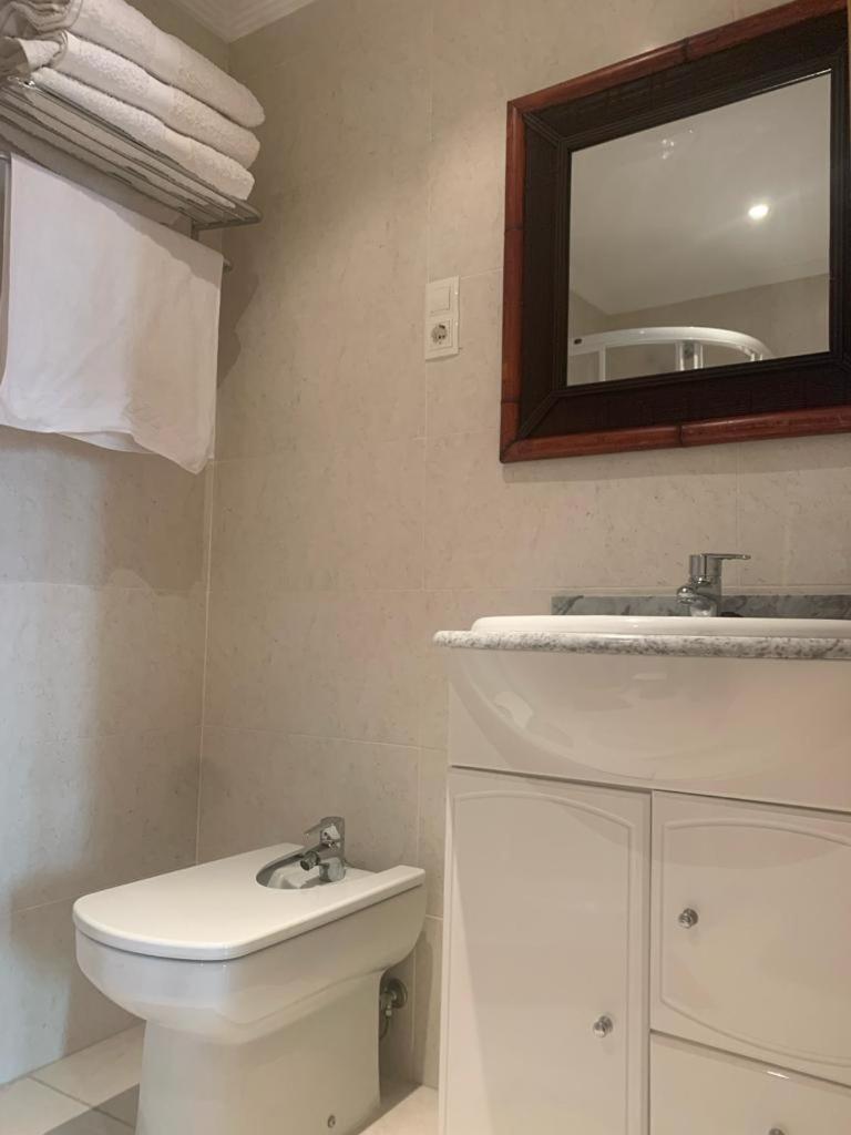 Enfoz Con Parking Y A La Orilla Del Mar 아파트 외부 사진