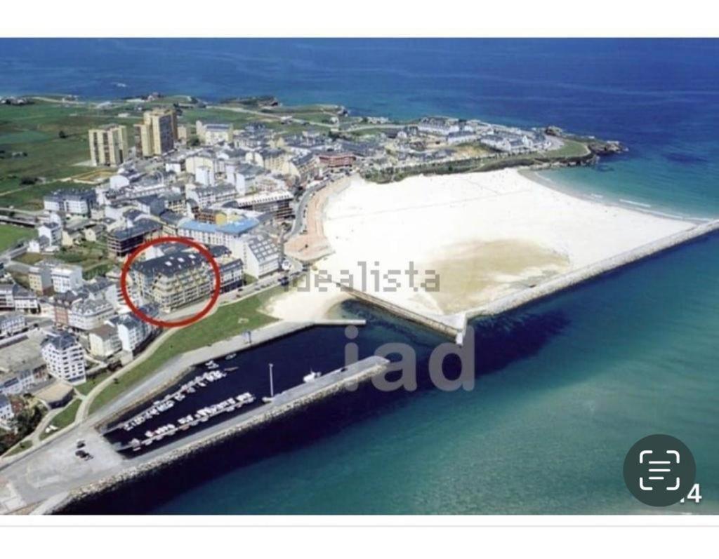 Enfoz Con Parking Y A La Orilla Del Mar 아파트 외부 사진