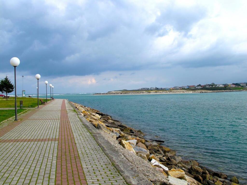 Enfoz Con Parking Y A La Orilla Del Mar 아파트 외부 사진