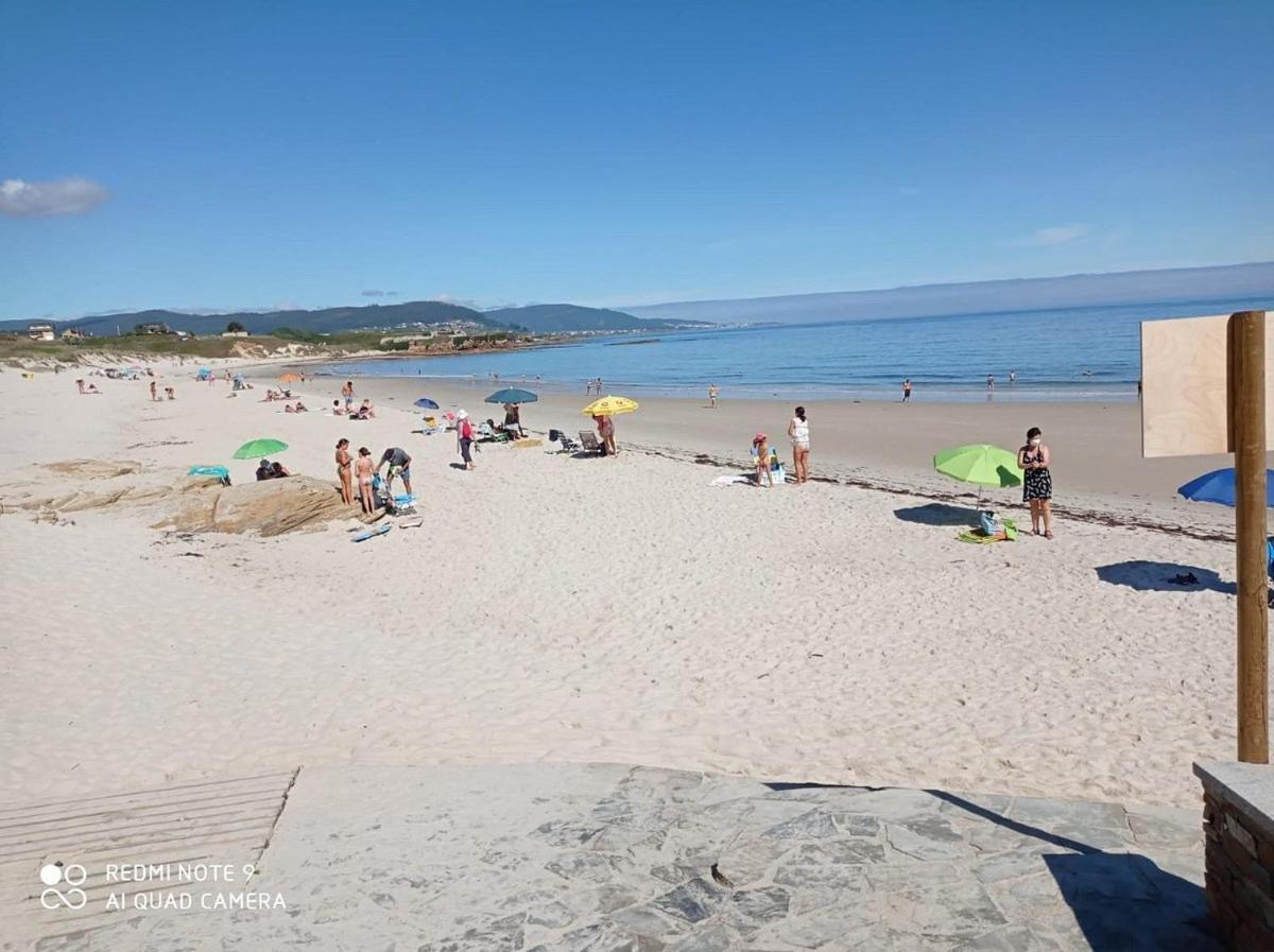 Enfoz Con Parking Y A La Orilla Del Mar 아파트 외부 사진